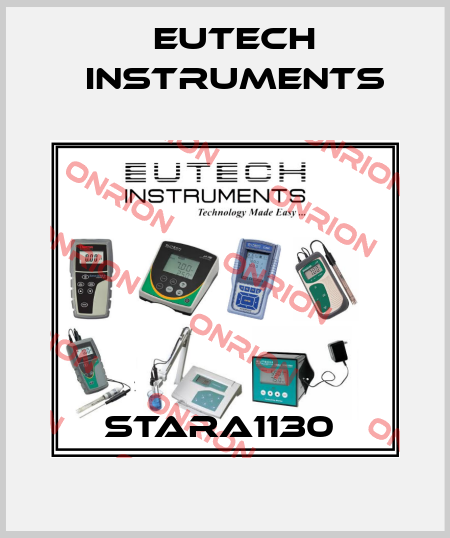 STARA1130  Eutech Instruments