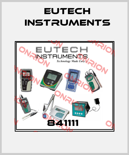 841111  Eutech Instruments