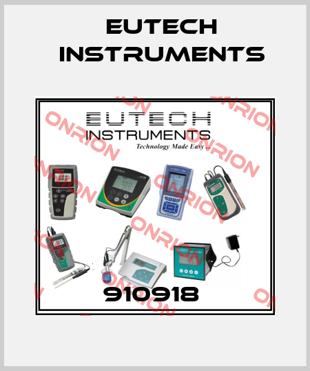 910918  Eutech Instruments