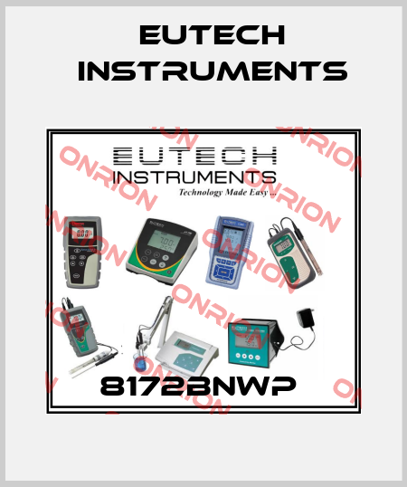8172BNWP  Eutech Instruments