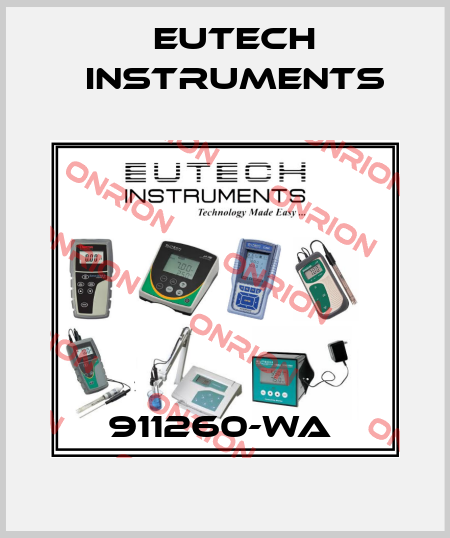 911260-WA  Eutech Instruments