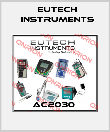 AC2030  Eutech Instruments