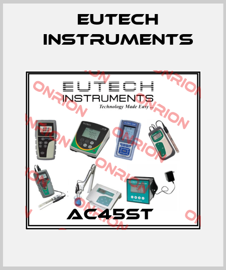 AC45ST  Eutech Instruments