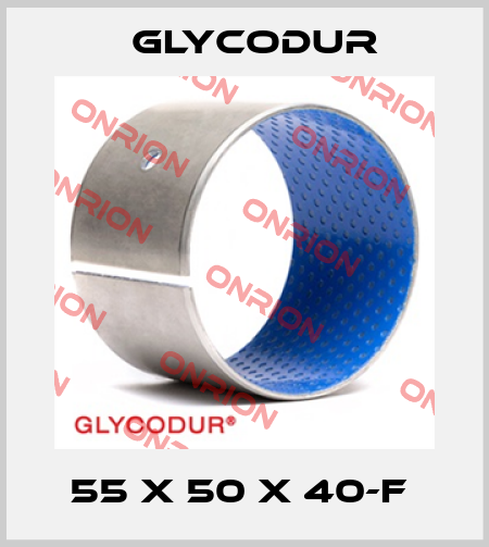 55 X 50 X 40-F  Glycodur