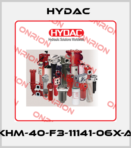 KHM-40-F3-11141-06X-A Hydac