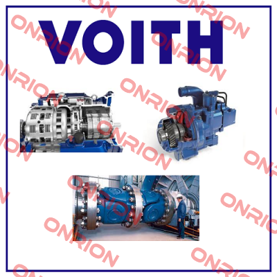 WE50-4P100E24/0H  Voith