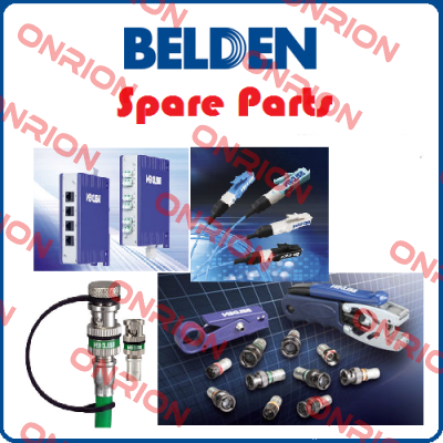 P/N: 934636500, Type: RSM 4-225/2 M  Belden (Lumberg / Hirschmann)