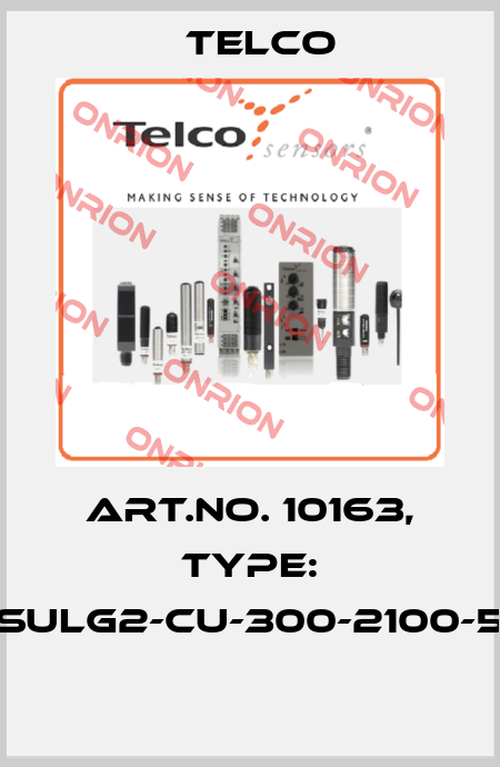Art.No. 10163, Type: SULG2-CU-300-2100-5  Telco