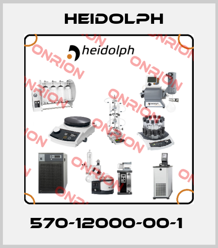 570-12000-00-1  Heidolph