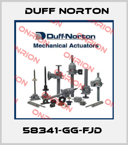 58341-GG-FJD  Duff Norton