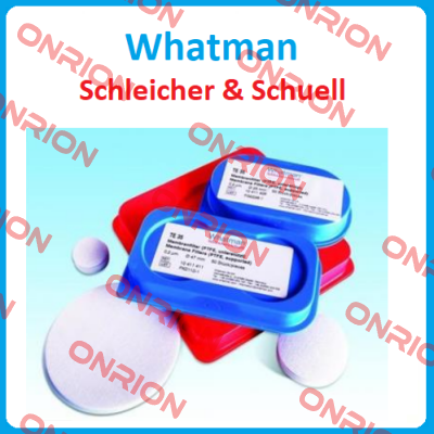 595-125  Schleicher Schuell (Whatman)