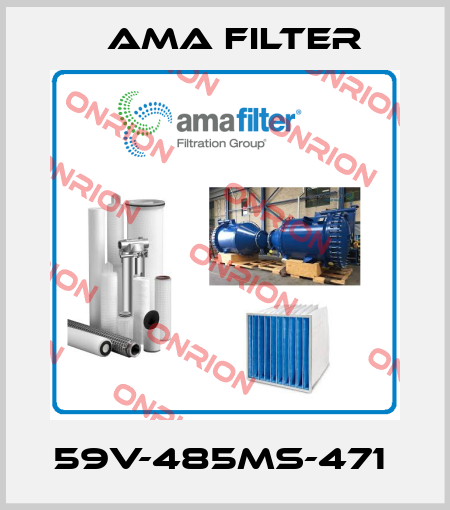 59V-485MS-471  Ama Filter