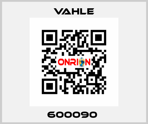 600090  Vahle