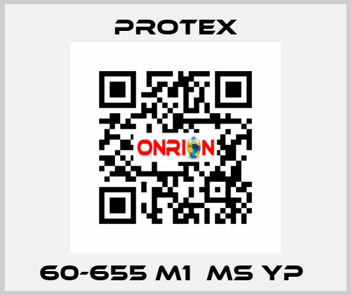 60-655 M1  MS YP  Protex