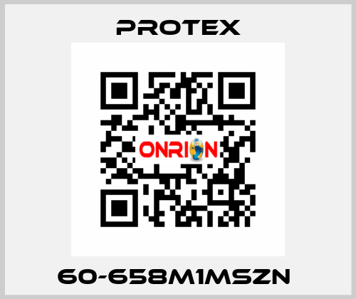 60-658M1MSZN  Protex