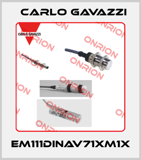EM111DINAV71XM1X Carlo Gavazzi