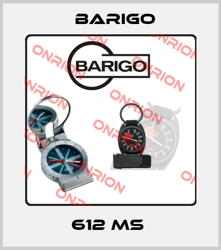 612 MS  Barigo