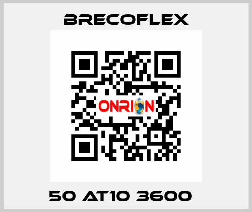 50 AT10 3600   Brecoflex