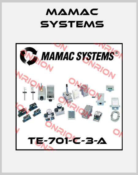 TE-701-C-3-A  Mamac Systems