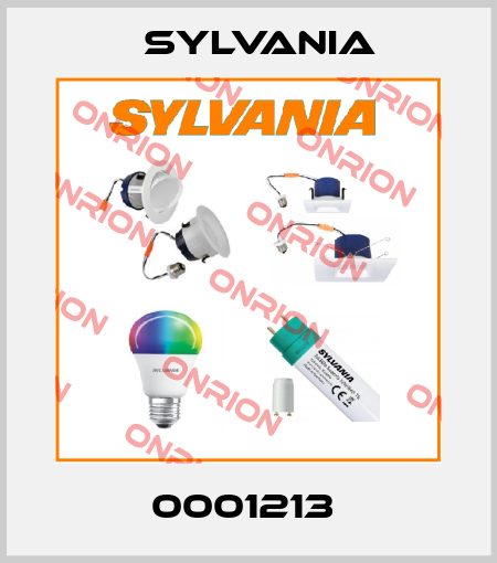 0001213  Sylvania
