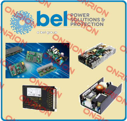 CK2540-9ERT Bel Power Solutions