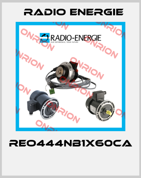 REO444NB1X60CA  Radio Energie