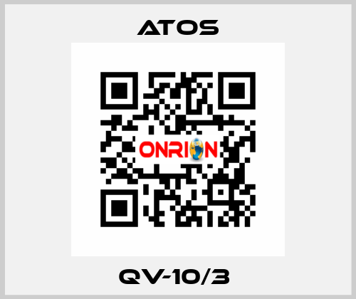  QV-10/3  Atos