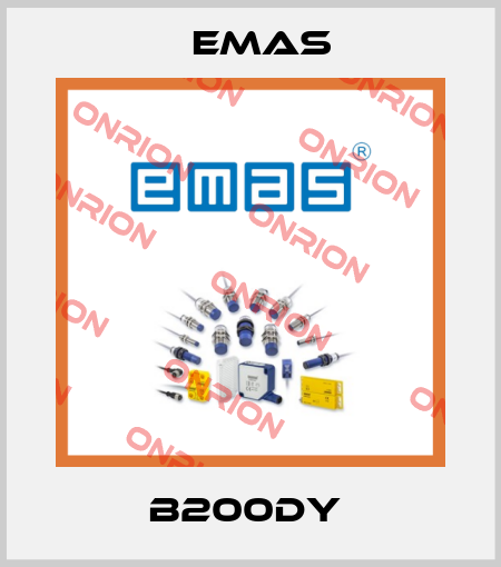 B200DY  Emas