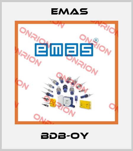BDB-OY  Emas