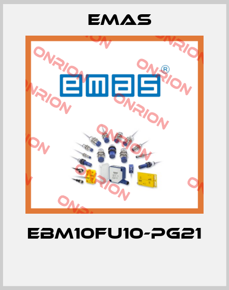 EBM10FU10-PG21  Emas