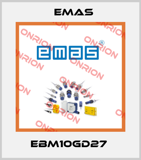 EBM10GD27  Emas