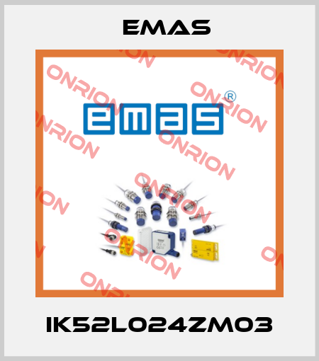 IK52L024ZM03 Emas