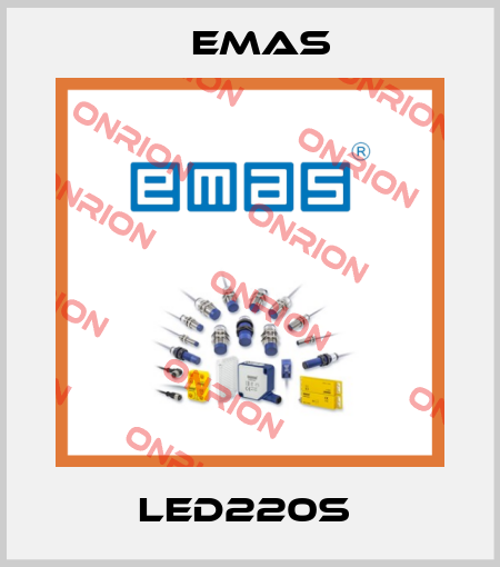 LED220S  Emas