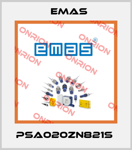 PSA020ZN821S  Emas