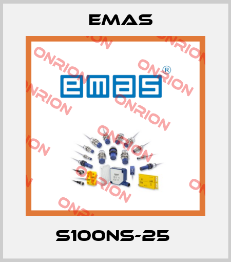 S100NS-25  Emas