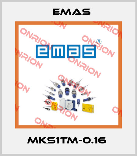 MKS1TM-0.16  Emas