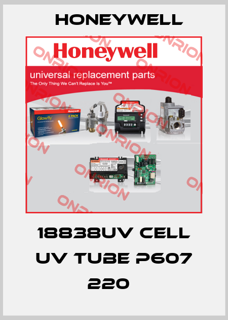 18838UV CELL UV TUBE P607 220   Honeywell