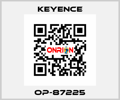 OP-87225 Keyence