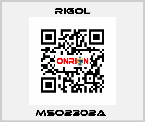 MSO2302A  Rigol