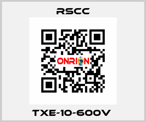 TXE-10-600V  RSCC