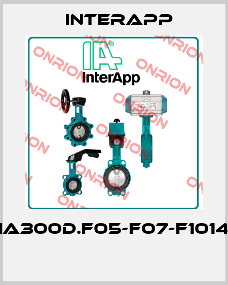 IA300D.F05-F07-F1014  InterApp