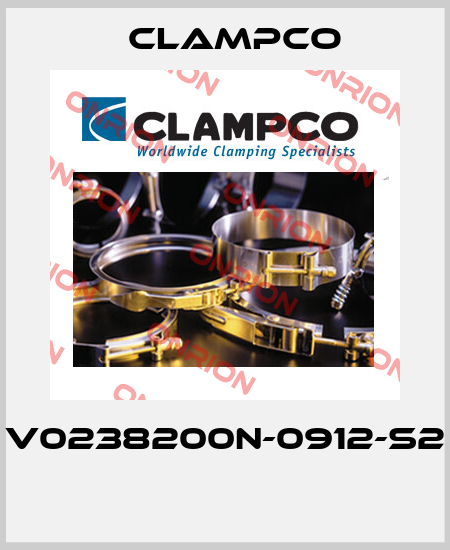V0238200N-0912-S2  Clampco