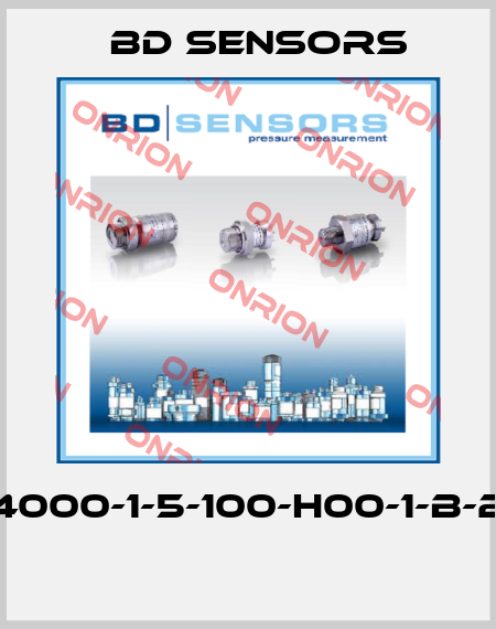 250-4000-1-5-100-H00-1-B-2-000  Bd Sensors