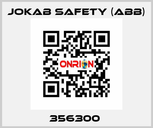 356300  Jokab Safety (ABB)