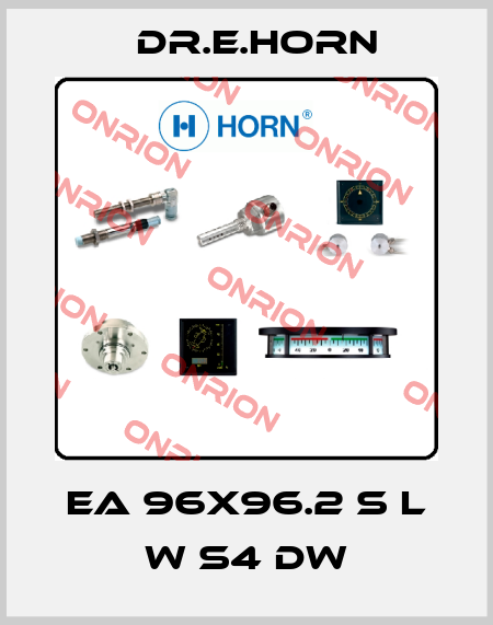 EA 96x96.2 s l W S4 DW Dr.E.Horn