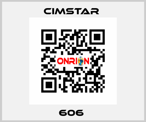 606  Cimstar 