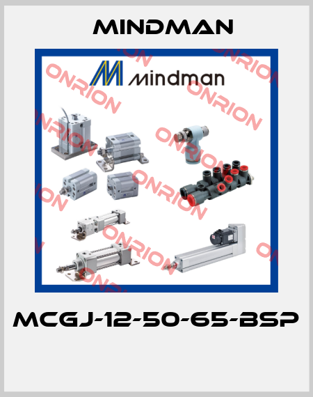 MCGJ-12-50-65-BSP  Mindman