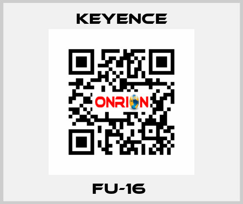 FU-16  Keyence