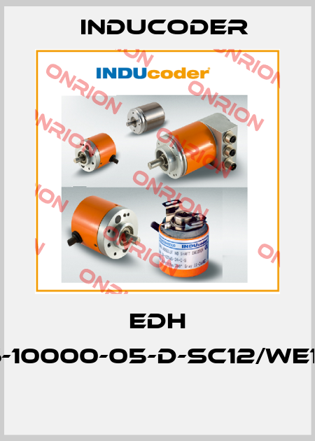 EDH 581-6-10000-05-D-SC12/WE12mm  Inducoder