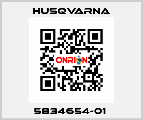 5834654-01  Husqvarna